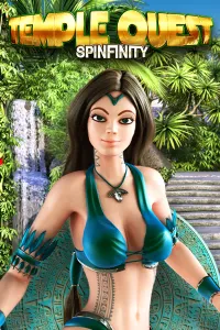 Temple Quest Spinfinity